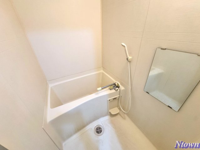 バス・シャワールーム　きれいなお風呂です