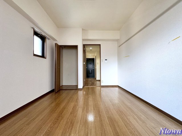 居室・リビング　ゆったりとしたリビングです