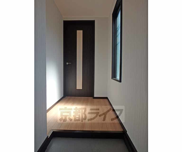 その他部屋・スペース　玄関ホールです。