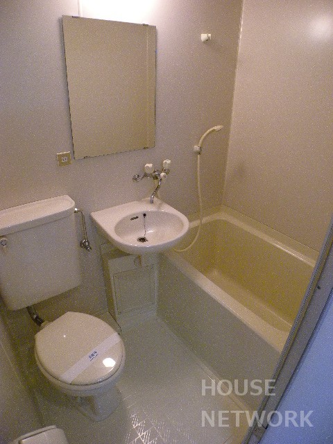バス・シャワールーム　お部屋探しはハウスネットワークへ！
