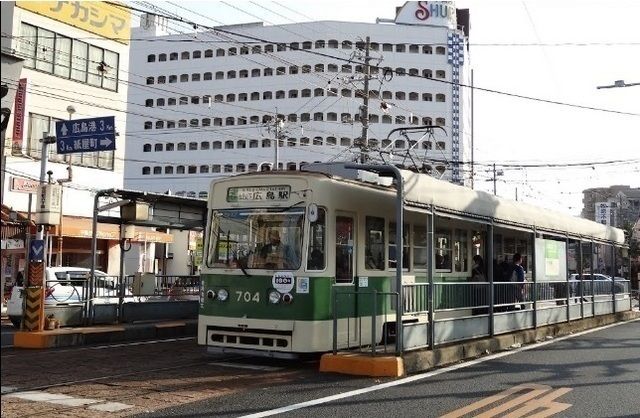 その他　皆実町六丁目電停（その他）まで700m