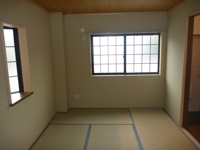 その他　ゆったりとした時間の過ごせる和室♪