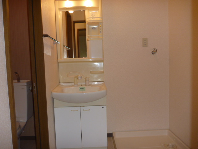 洗面設備　忙しい朝の身支度に活躍の、シャワードレッサー！