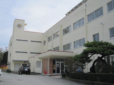 小学校　豊橋市立多米小学校（小学校）まで313m