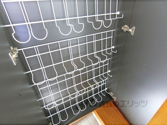 収納　下駄箱