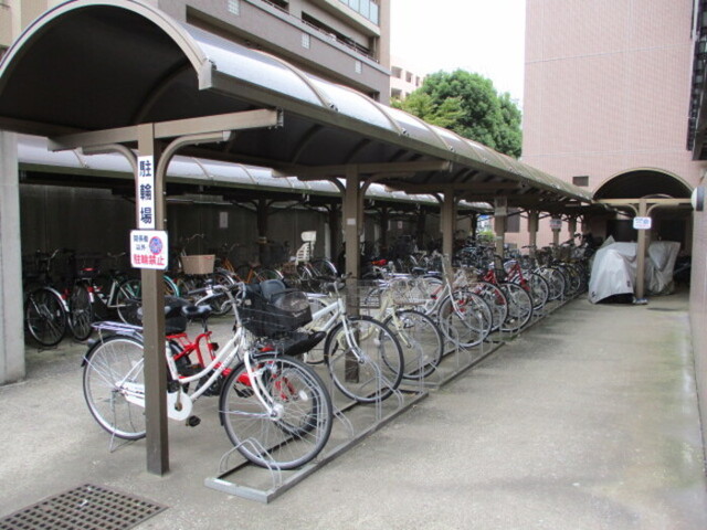 その他　駐輪場