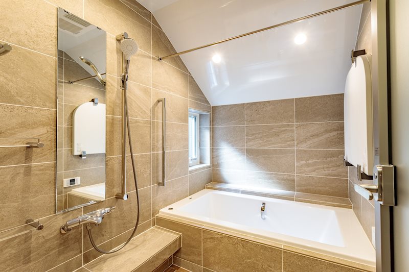 バス・シャワールーム