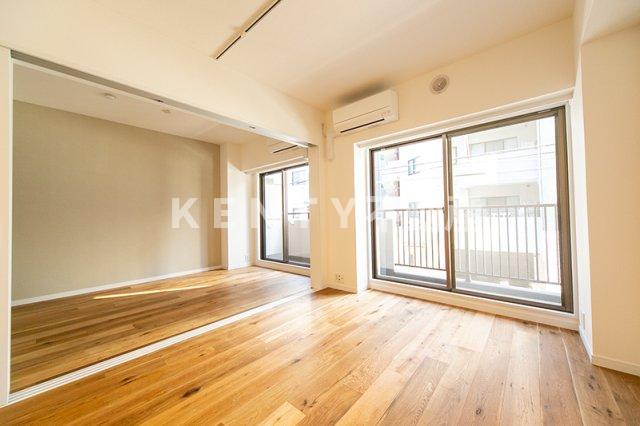 居室・リビング　ゆったり過ごせるリビングです