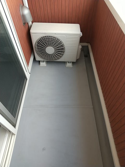 バルコニー　同仕様