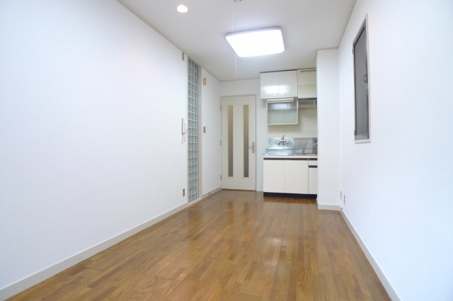 居室・リビング　ゆったりとした居間です