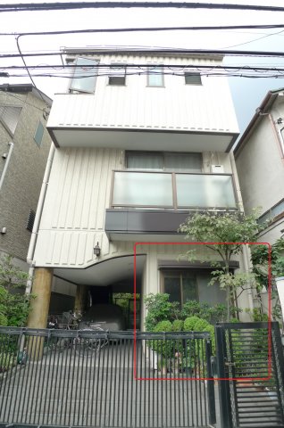 建物外観　物件の外観です