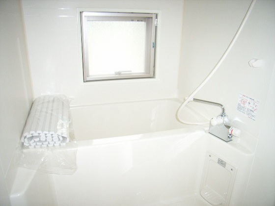 バス・シャワールーム　※別号室の写真です