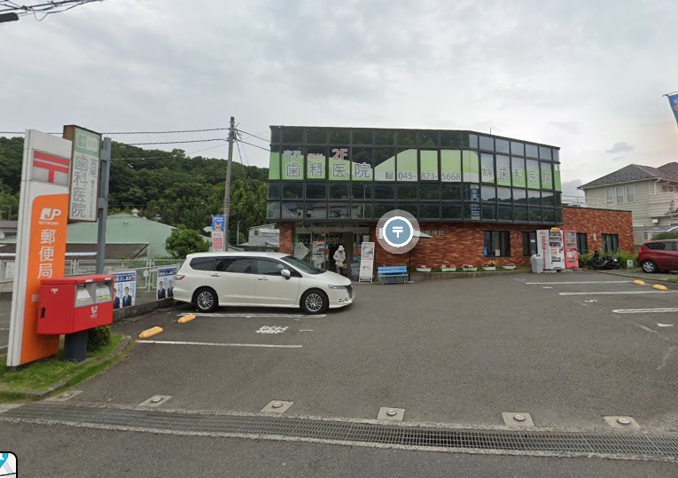 郵便局　舞岡駅前郵便局（郵便局）まで707m