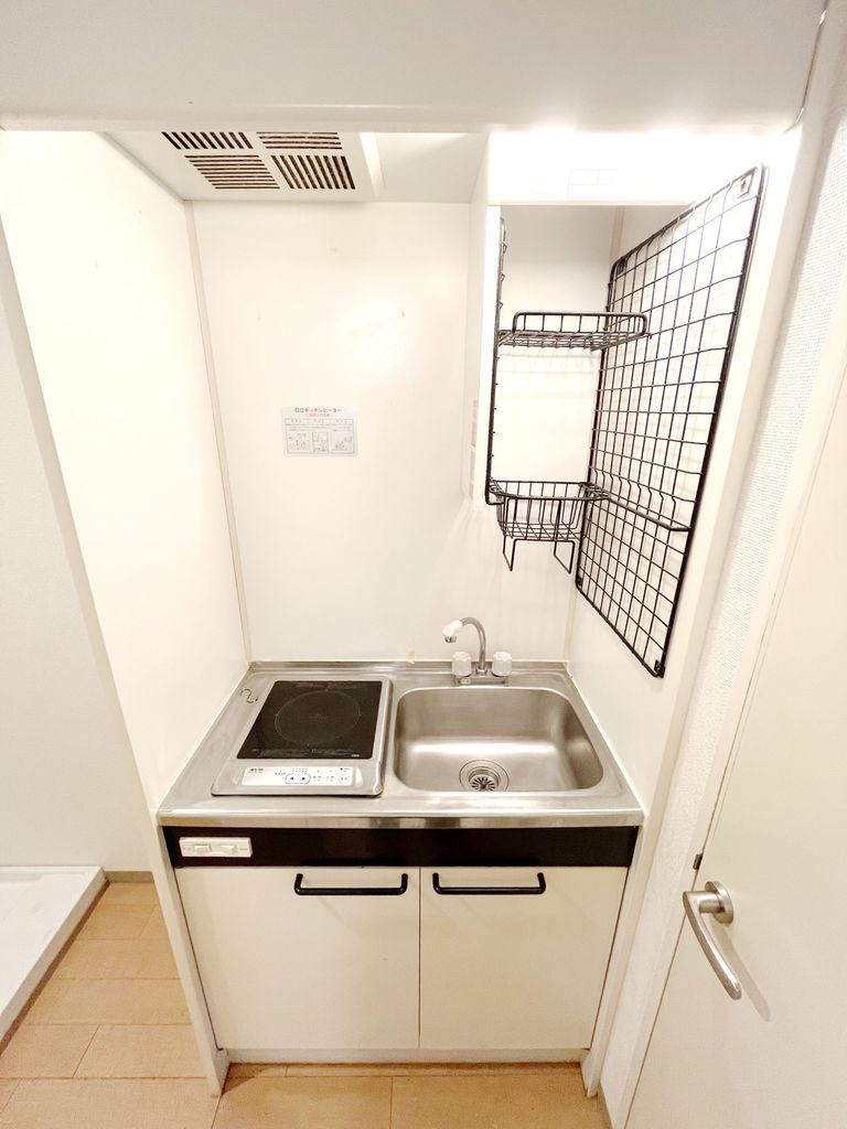 キッチン　同建物別号室参考写真です