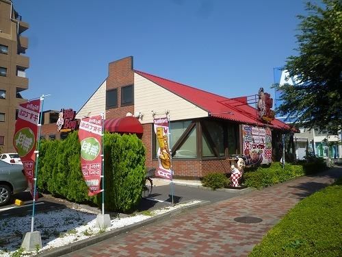 飲食店　★ＢＩＧＢＯＹ★（飲食店）まで600m