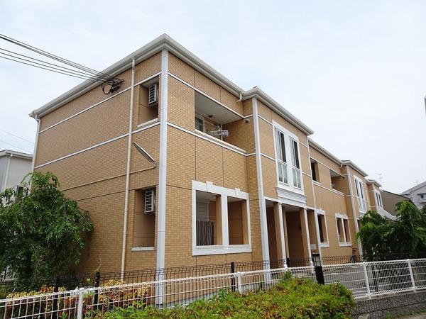 建物外観　日当たり良好です！