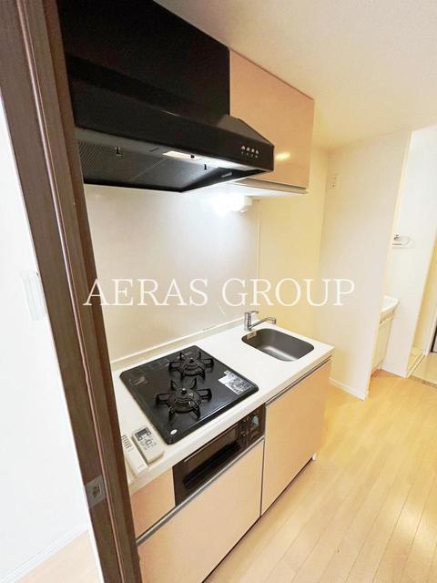 キッチン　同仕様写真