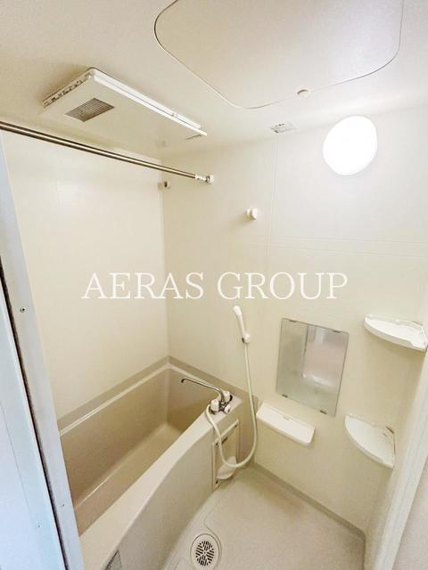 バス・シャワールーム　同仕様写真