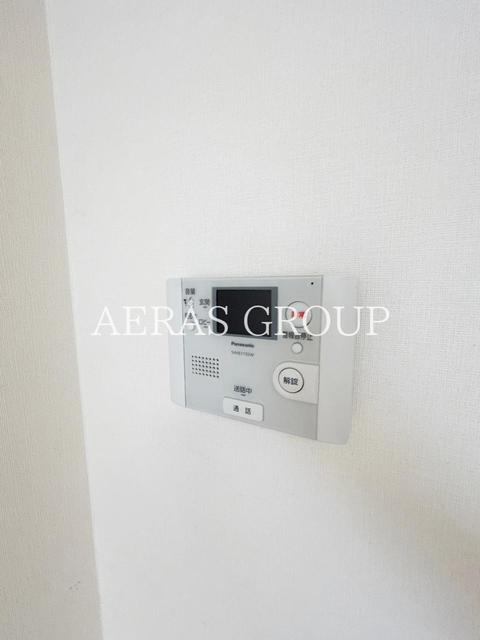 セキュリティ　同仕様写真