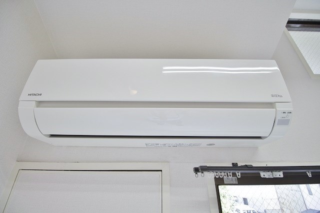 その他設備　エアコン