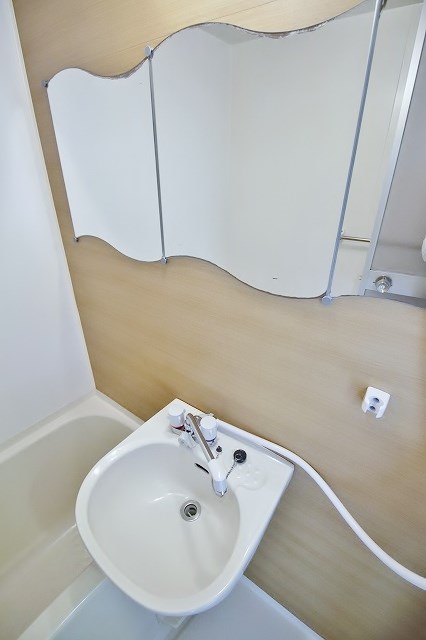 洗面設備　洗面台