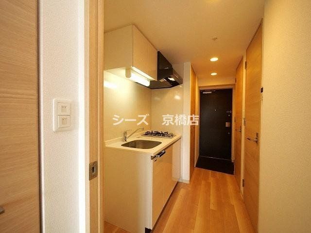 キッチン　キッチン