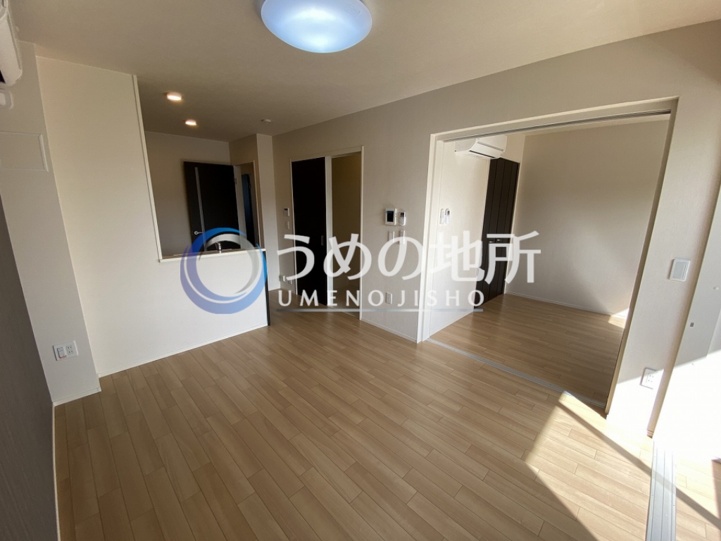 居室・リビング　リビング１