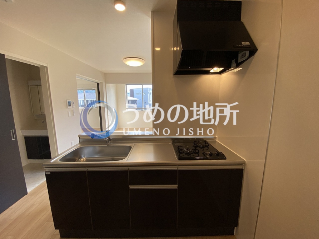 キッチン　キッチン１