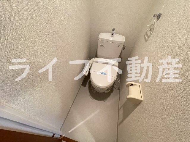 トイレ　トイレも気になるポイント