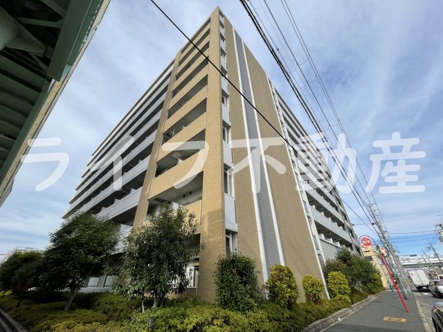 建物外観　おしゃれな外観です