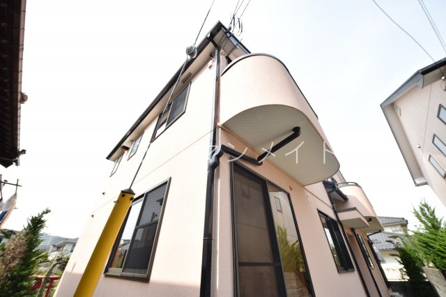 その他共有部分　外観です