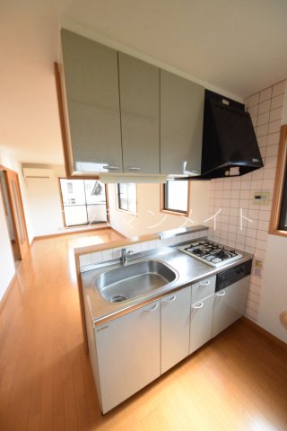 キッチン　システムキッチンです