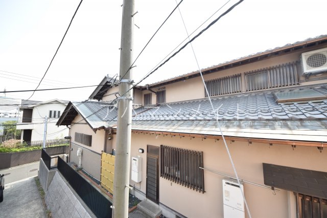 眺望　明るいお部屋 ！