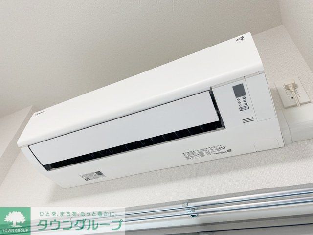 その他設備　エアコン