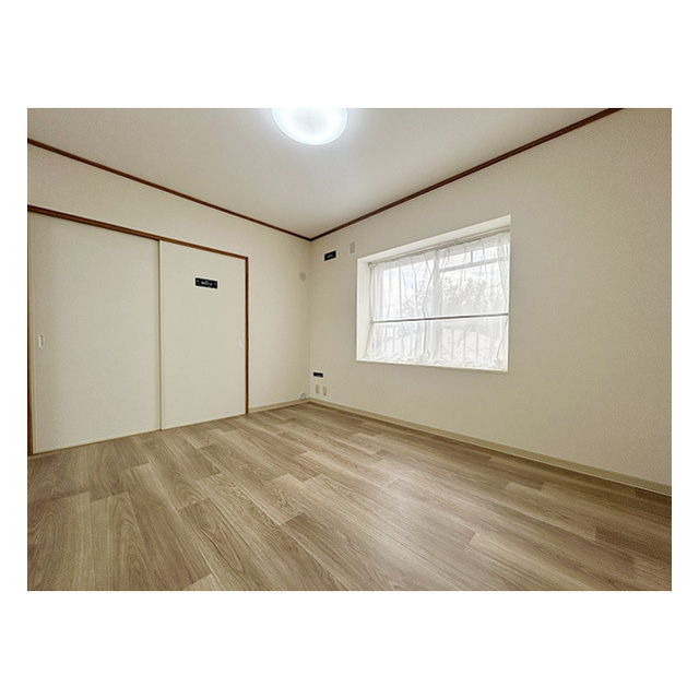 その他部屋・スペース　洋室６帖