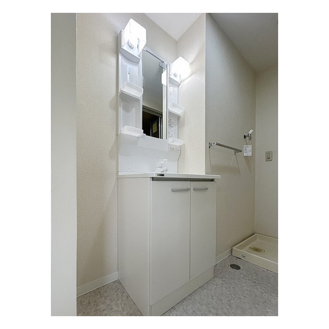 洗面設備　独立洗面化粧台