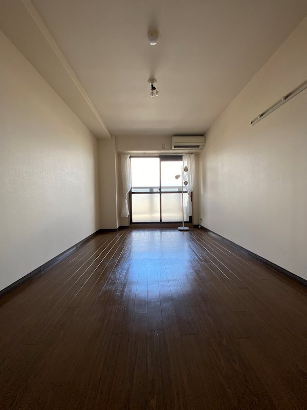居室・リビング　※同タイプの他のお部屋です