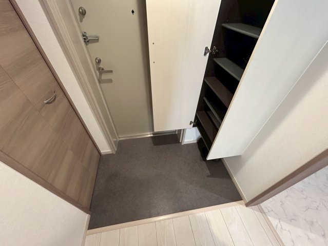 玄関　玄関です