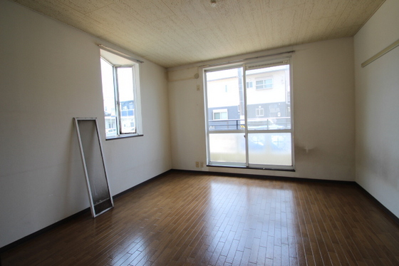 居室・リビング　他号室のお写真です