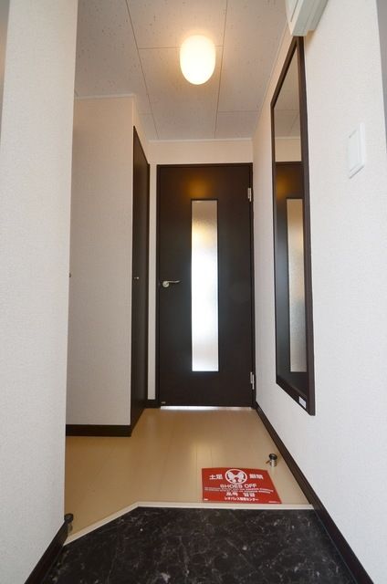 玄関　玄関まわり