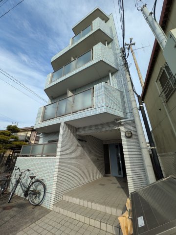建物外観　きれいな外観です