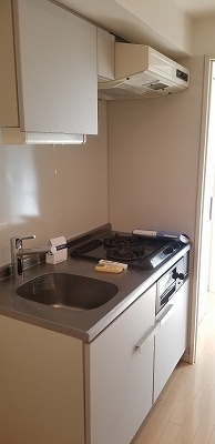 キッチン　ＫＤＸレジデンス中延