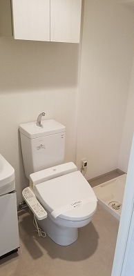 トイレ　ＫＤＸレジデンス中延