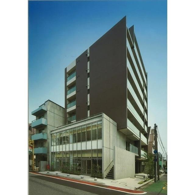 建物外観　ＫＤＸレジデンス中延