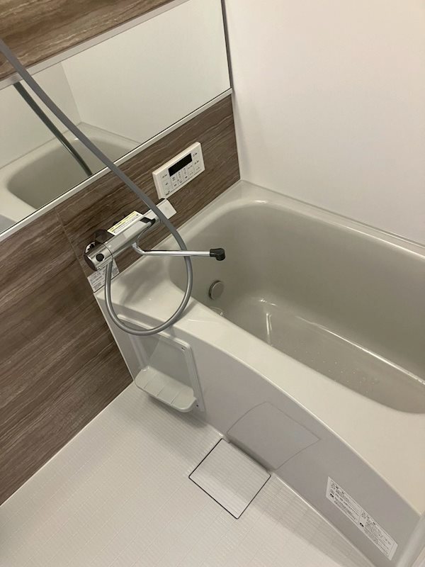 バス・シャワールーム　※別号室参考写真