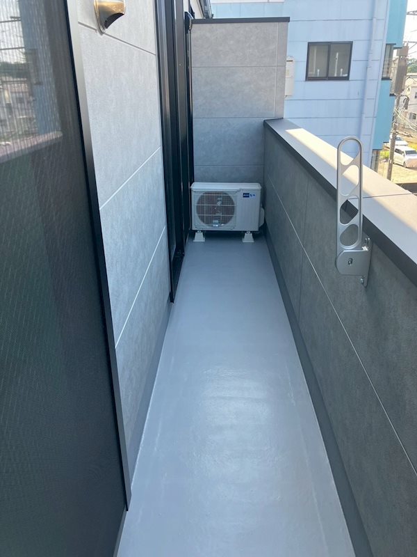 バルコニー　※別号室参考写真