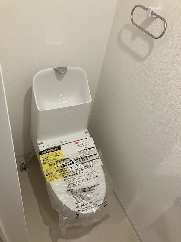 セキュリティ　※別号室参考写真