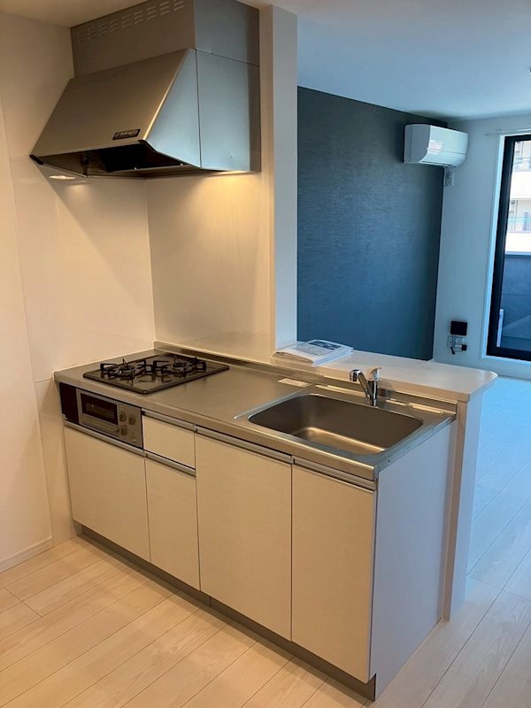 キッチン　※別号室参考写真