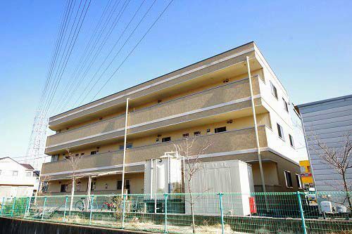 建物外観　ベルケイト