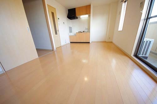 居室・リビング　リビング